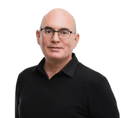 JOHN GRAHAM, Director of Sales & Business Development