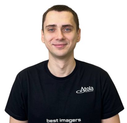 Olexandr Chalyi, Head of Software Engineering
