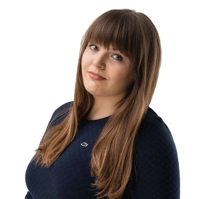 Tetiana Hrybok, Head of Quality Assurance