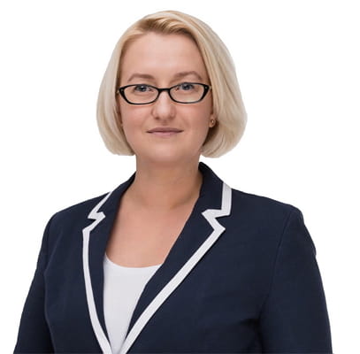Yulia Samoteykina, Marketing Director