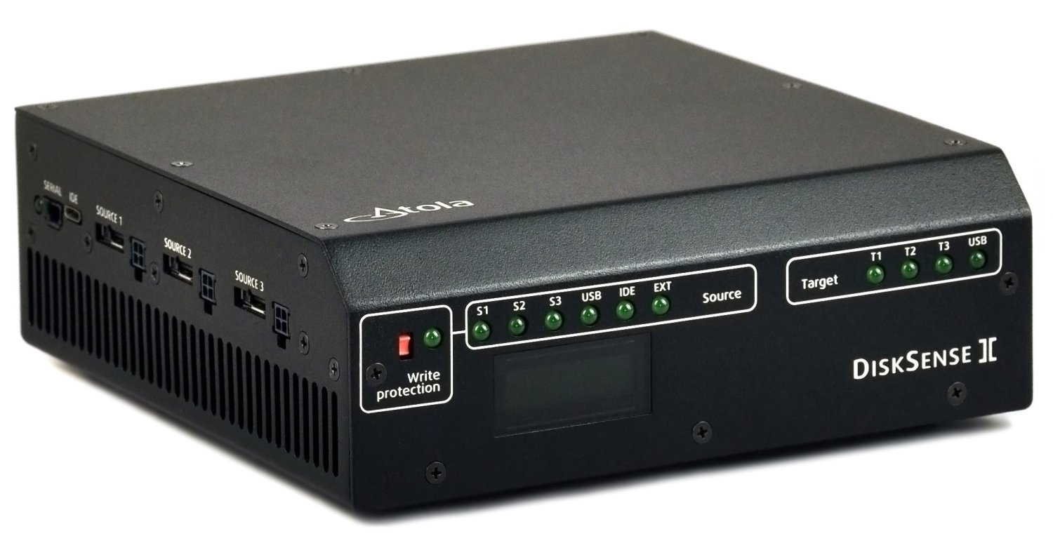 Forensic Data Recovery Tool