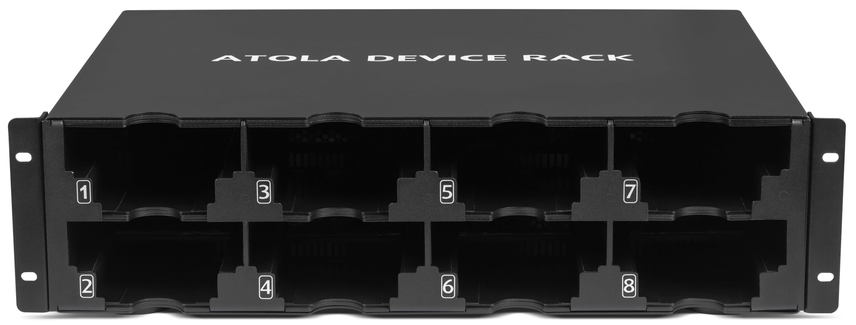 Atola Device Rack