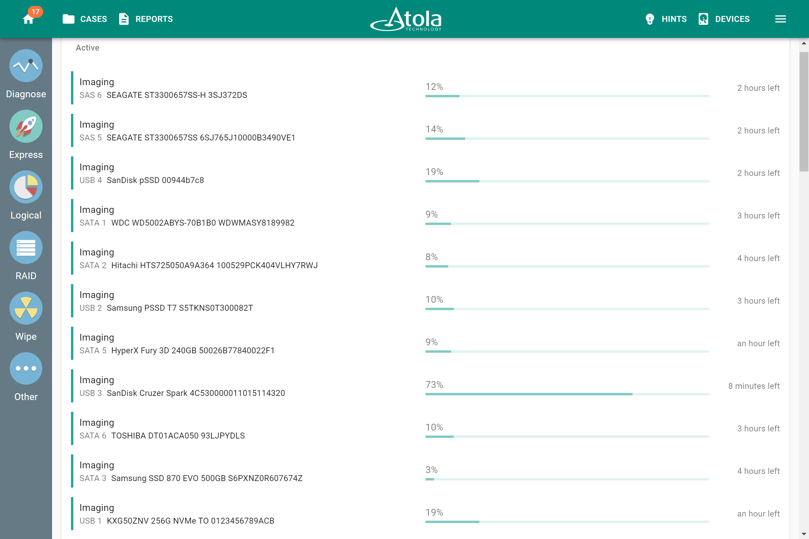 Express mode and Magnet Automate integration